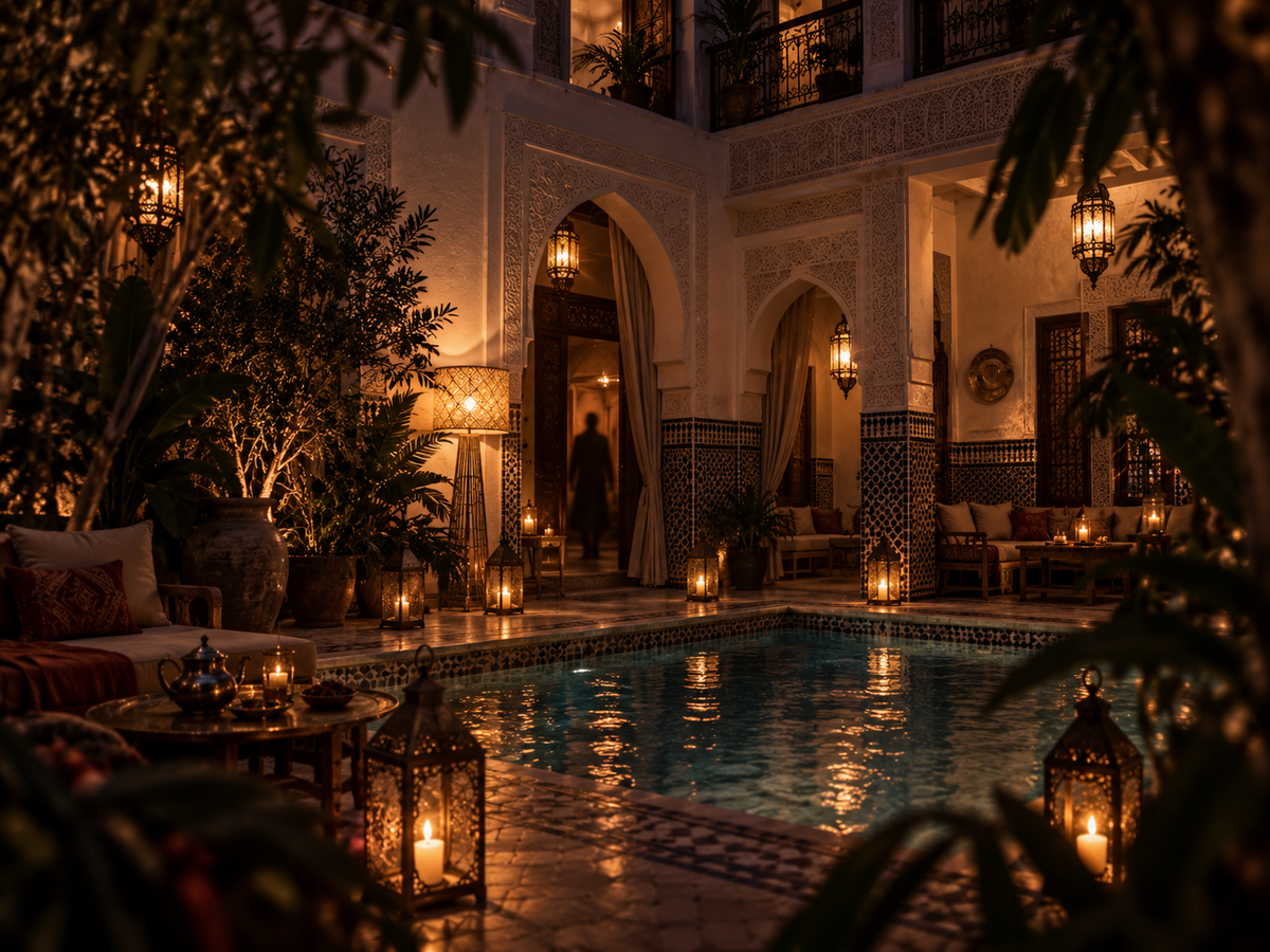 أرشيف 001: مراكش